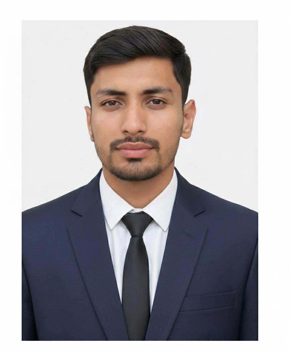 Faisal Sadiq — Biology