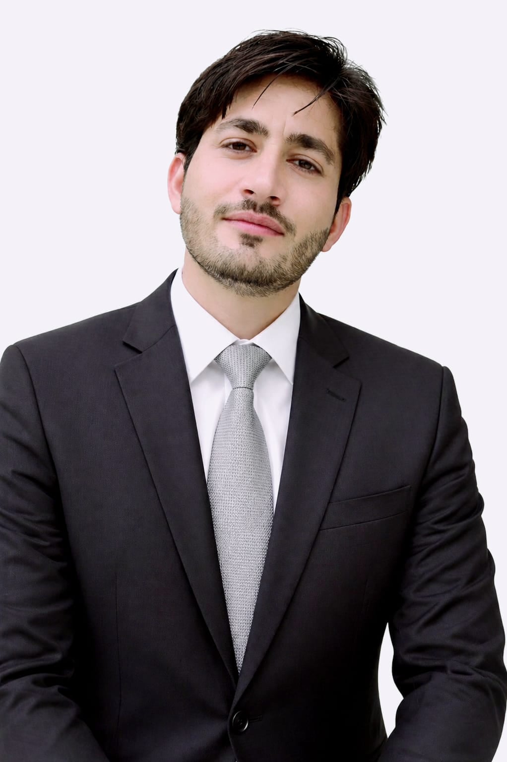 Yasir Fawad — English