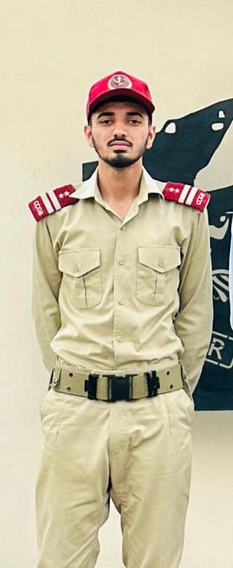 Academic activities and classroom learning at Ammar Shaheed Cadet College