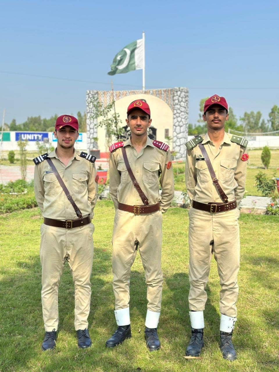 Academic activities and classroom learning at Ammar Shaheed Cadet College