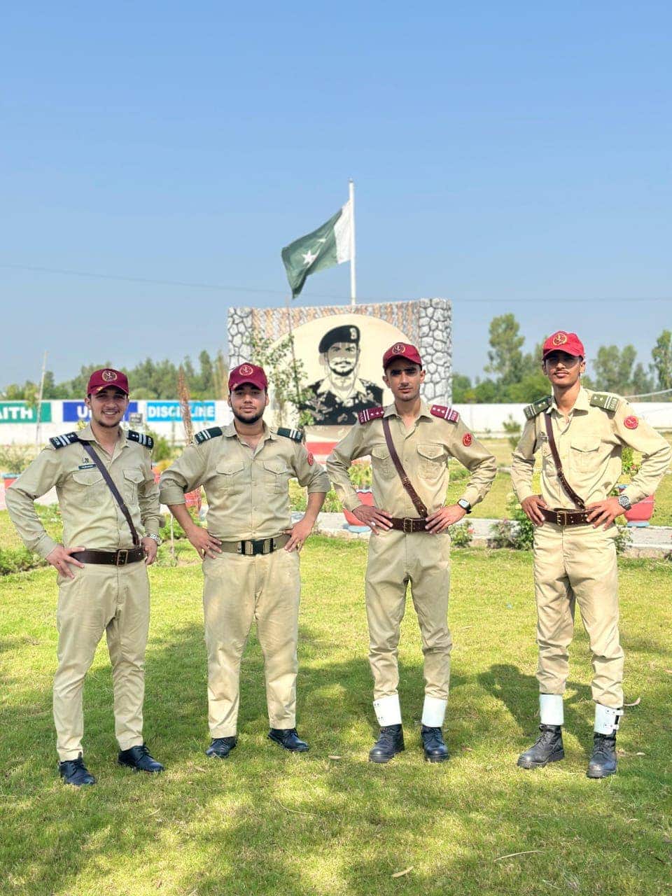 Academic activities and classroom learning at Ammar Shaheed Cadet College