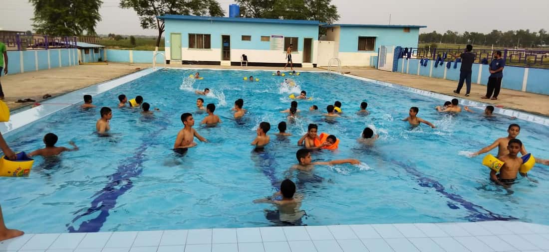 College events and student achievements