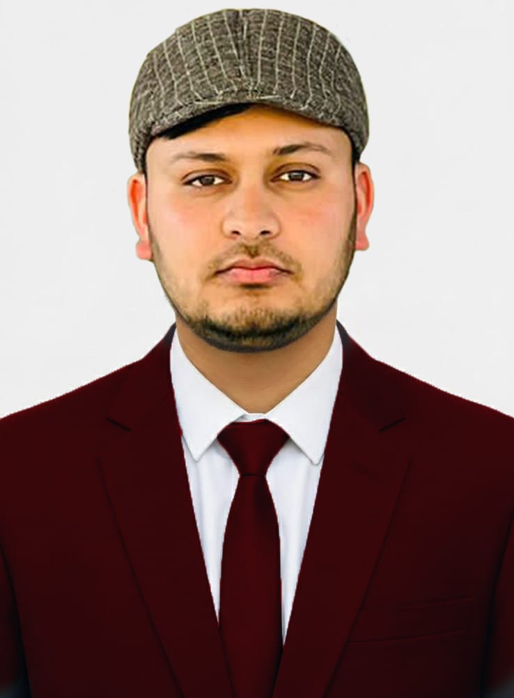 Naveed Hussain — Computer Science